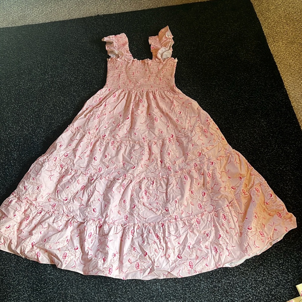 Bridgerton Pink Ellie